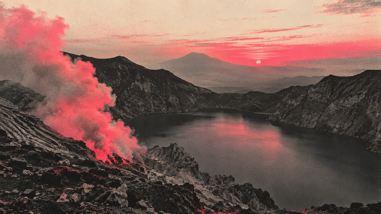 Ijen Crater